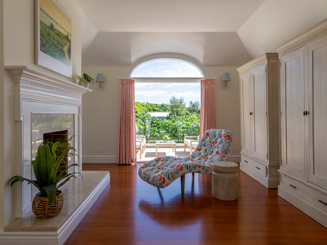 Long Lane House, Tuckers Town - Upper Landing