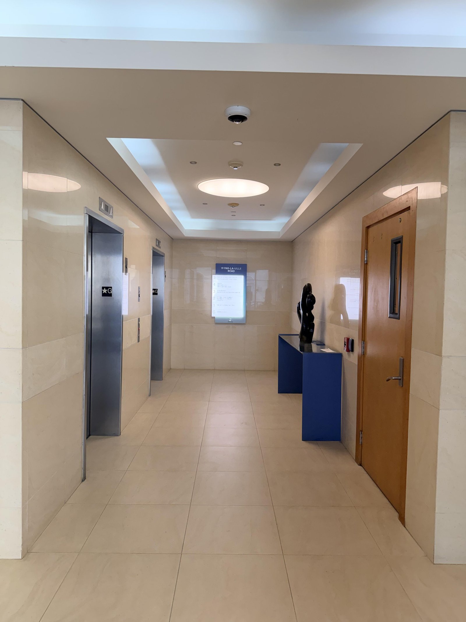 Prime Office Space - Entry Lobby 