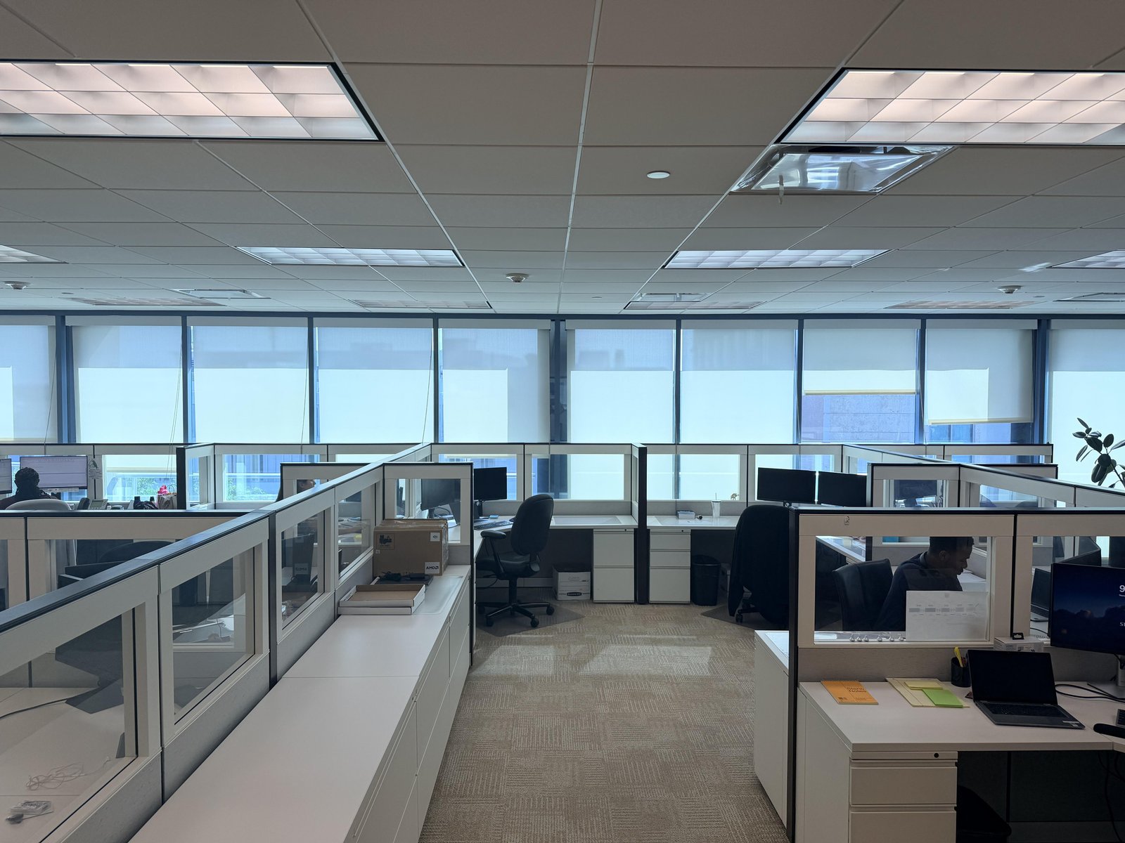 Prime Office Space - Workstations
